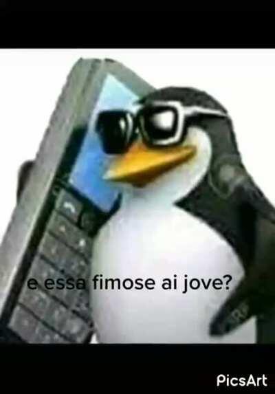 Como é que tá 🤔