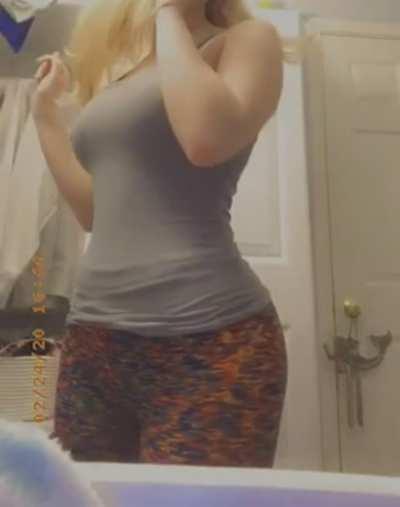 You can't get this thickness out of your mind