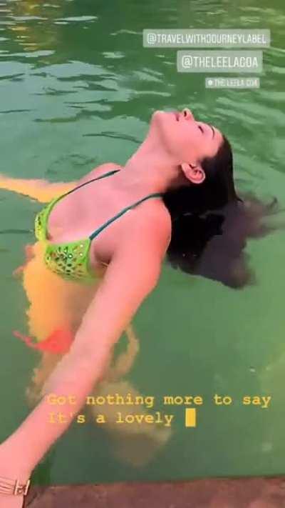 Rubina Dilaik 😍 👙💦