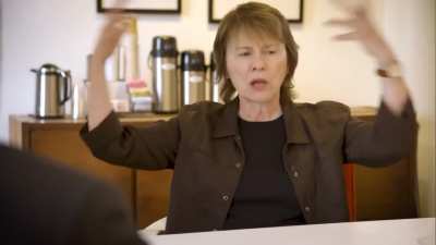 I am so curious what Natalie thinks of this diva (derogatory)