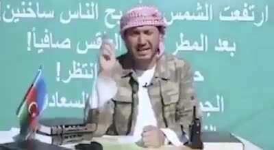 Finally a solid proof that Azeri are hiring Syrian mercenaries