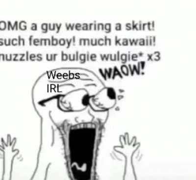 Go outside u say, me outside