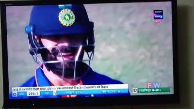 Everyone celebrate the moment 🥳