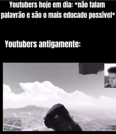 Renan dando rage....