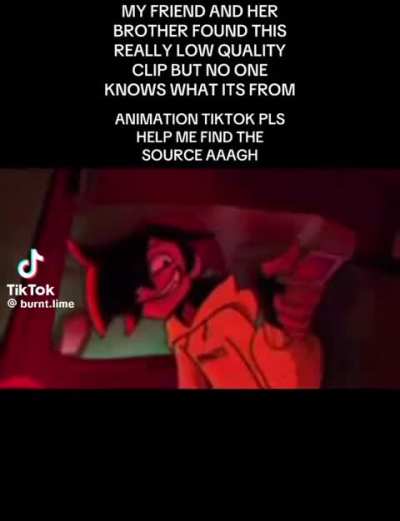 can anyone help me find out what this animation is called or where i can find it?