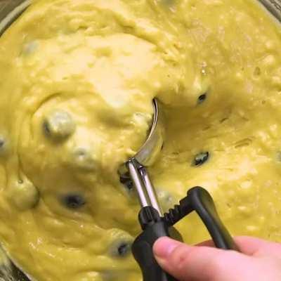 The Best Bakery-Style Blueberry Muffins