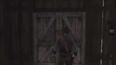 Imagine If Red Dead Redemption 2 opened Like This instead