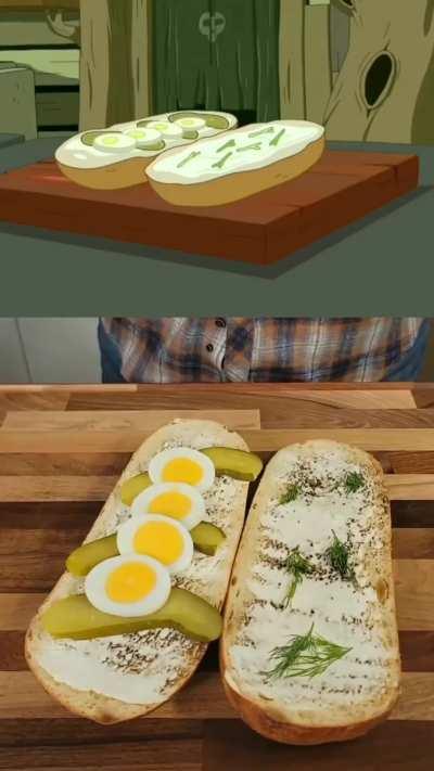 Another Perfect Sandwich!🥪