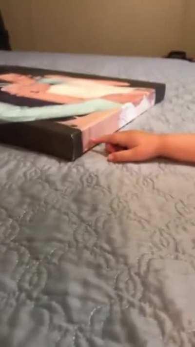 My man wasn't invited :((