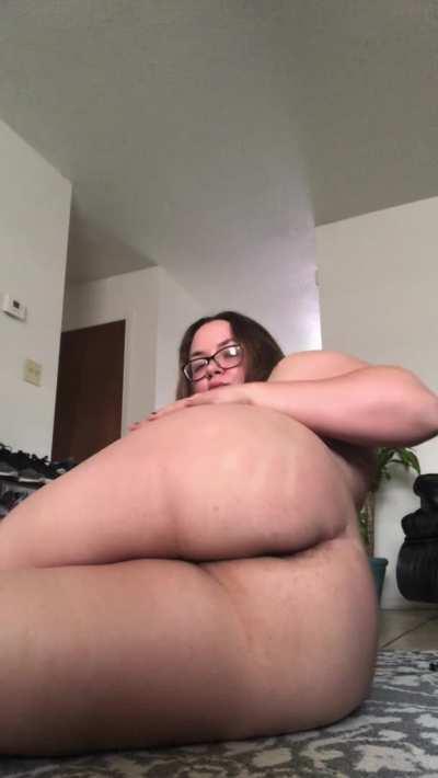 Do you like the way my flower blooms for you?😇