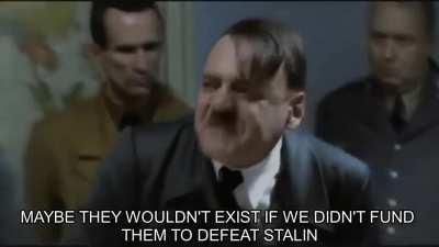 Yes, he will totally save us.