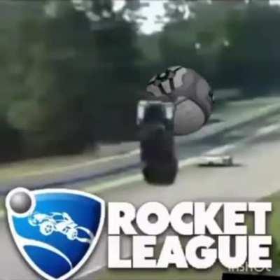 Rocket league