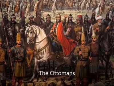 This urges me to bring back the Caliphate (ngl the best ottoman march song)