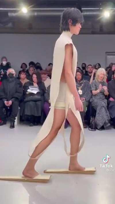 Guess all the good fashion ideas have been done...