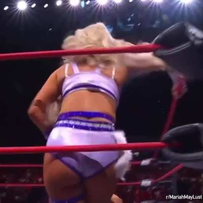 Mariah May (AEW Collision 11/02/24) 