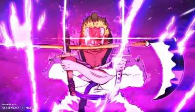 Zoro Purgatory - One Piece - Enjoy!!!!