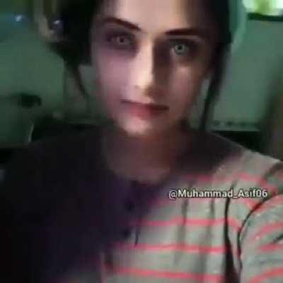 I'm both aroused and terrified