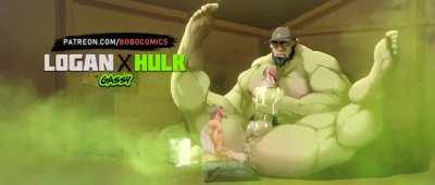 hulk gassy