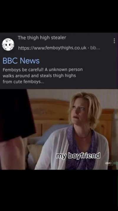 It was me the whole time >:3