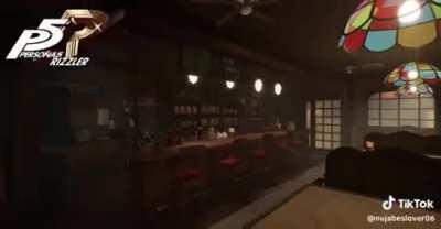 Persona 5 if it had good music