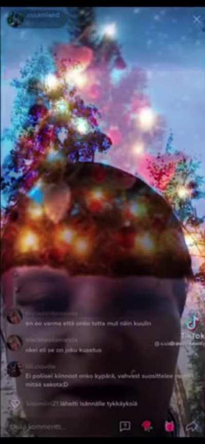 mulla on liikaa vapaa-aikaa😐