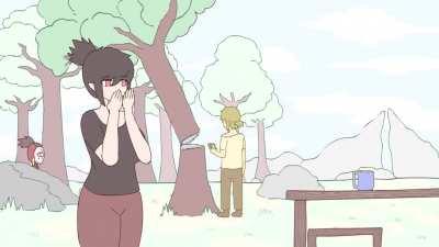 When you've had enough of Yigas' bs