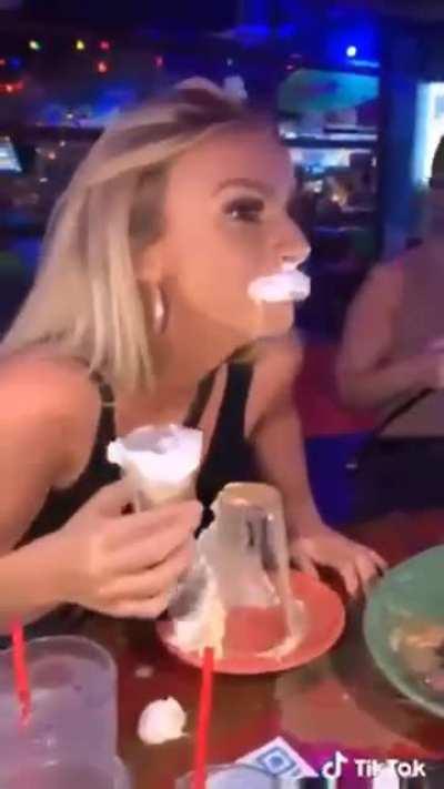 HMC while I try some whipped cream