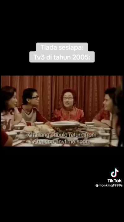 This old CNY from TV3 is wild