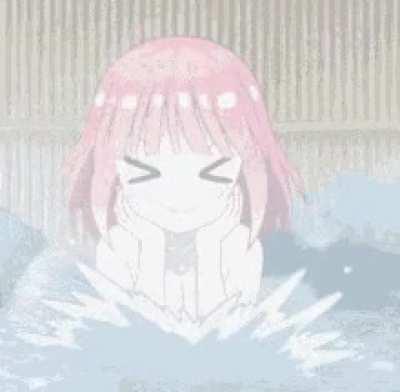 Here, take this unspeakably cute Nino gif to make your day.