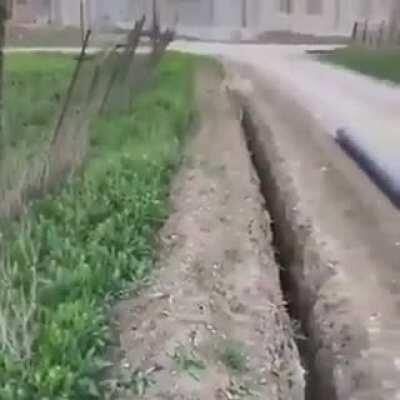 Let him rest in peace