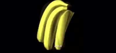 Blursed Banana