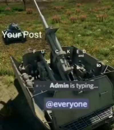 POV: Your post was to silly