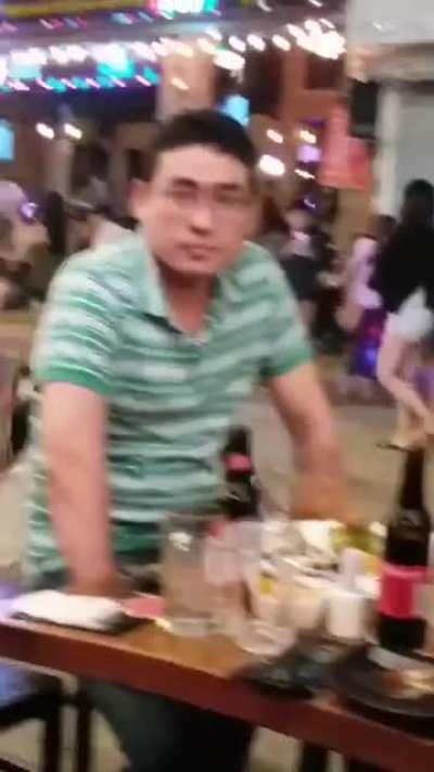 when pinkoid acts up in Vietnam