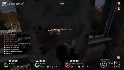 Minigun Dozer got run over