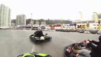 I need to take a selfie, everybody stop! 