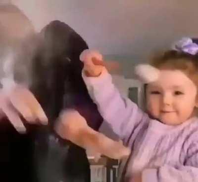 The laugh after would just make me more mad