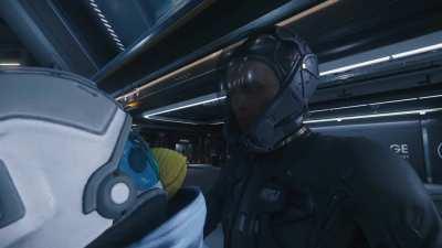 When you accidentally go to the wrong hangar