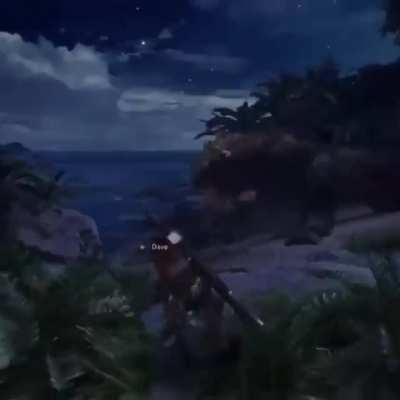 Monster hunter difficulty in a nutshell