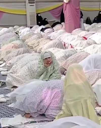 Cutest invalidation of Salah