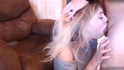 Not Sure How Happy She Was About It