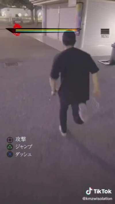 This guy makes a series of video game-like videos with very accurate details