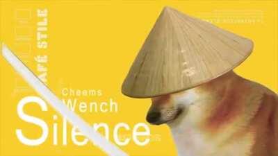 S stands for silence wench (CTTO) PA UPVOTE NADIN
