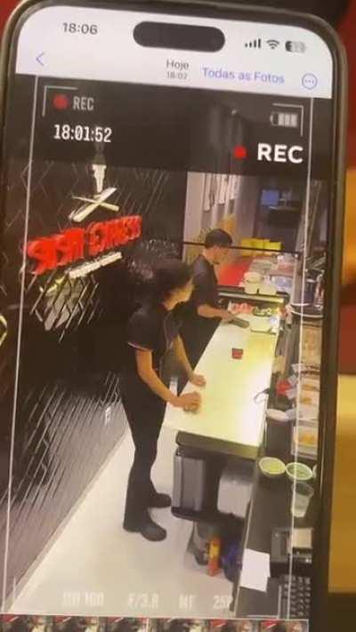 Nããão, não fui eu não...😆😆😆