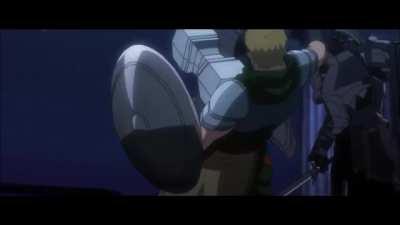 If Maruyama's Overlord was a Horror Film