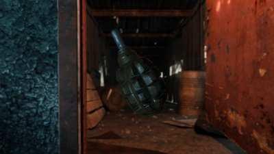 POV: You have a quest item in Escape From Tarkov