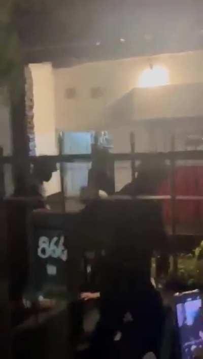 Despacito .. Bajen las armas, soy chofer de colectivo : así detuvieron a uno de los acusados de agredir a Berni