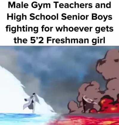 The real reason they fought