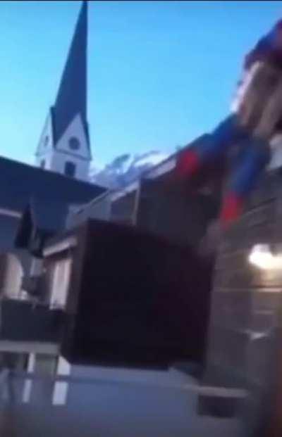 I FOUND A LEAK FROM THE UPCOMING SPIDER-MAN 4!!!