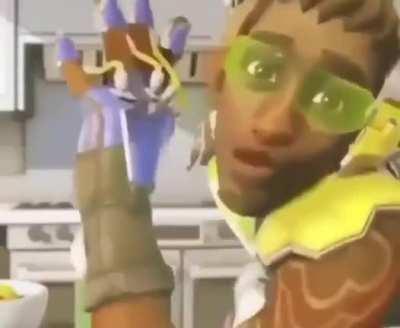 Me after a 12 hour explanation of why just picking lucio isn't throwing: