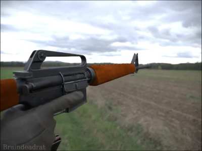 Someone thought this would fit here! I made it in Blender and rendered it using Octane.